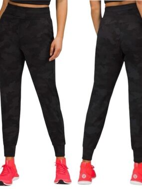 Lululemon Ready to Rulu High-Rise Jogger Heritage 365 Camo Deep Coal Multi 8